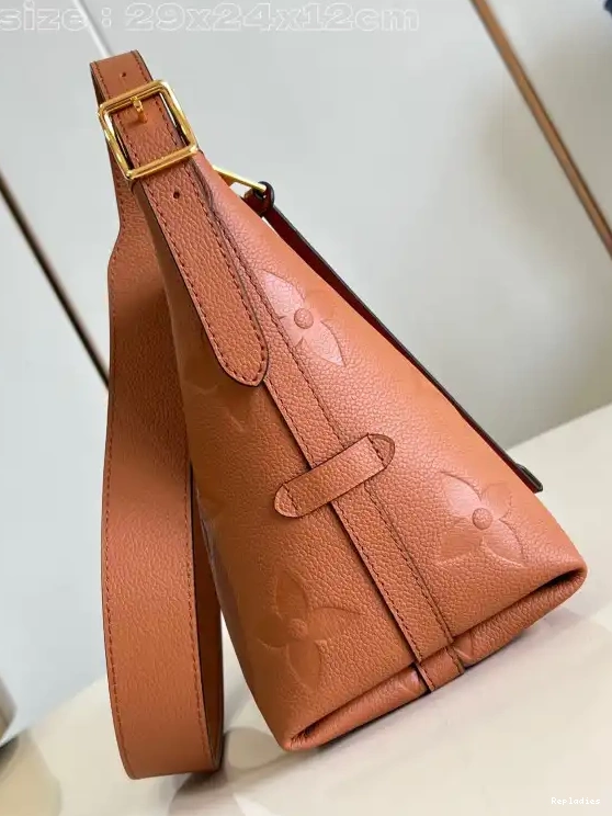 Cheap PM-29*24*12cm VUITTON CARRYALL LOUIS 0510
